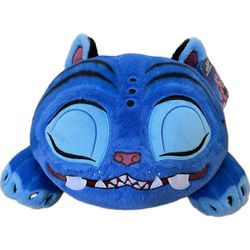 Peluche géante KPOP Demon Hunters - Derpy endormie 45 cm