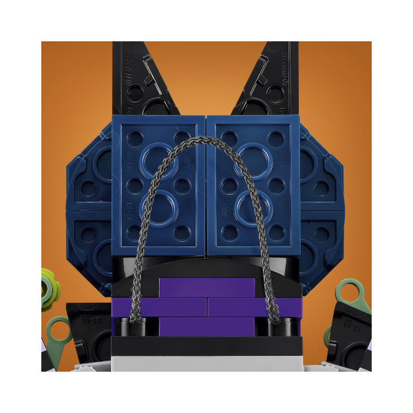 40825 - LEGO® Iconic - La Couronne d’Halloween LEGO | King Jouet France ...