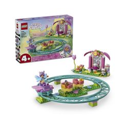 11214 -  LEGO® Gabby et la maison magique - Les montagnes russes et le goûter des fées