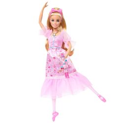 Poupée Ballerine Barbie Clara Casse-noisette
