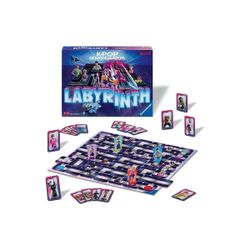 Labyrinth Kpop Demon Hunters