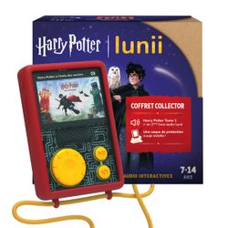 Coffret Collector FLAM Harry Potter