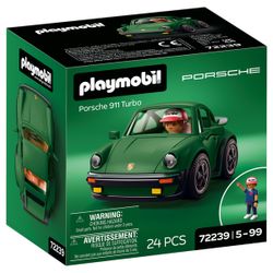 72239 - Playmobil Icon Cars - Porsche 911 Turbo