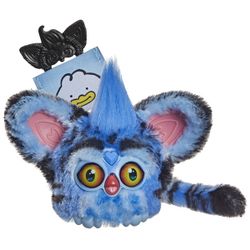 Hasbro Furby Galaxie – Peluche Parlante Qui Brille Dans Le Noir – 600+ Phrases, 5 Modes Voix – Dès 6 Ans