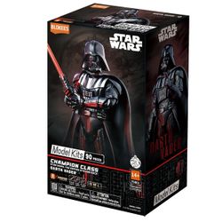 Figurine à assembler Star Wars Champion Class 01- Evergreen movie Darth Vader