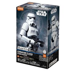 Figurine à assembler Star Wars Champion Class 02 - Evergreen movie Stormtrooper