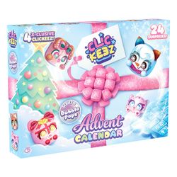 Clickeez - Calendrier de l'Avent 2026