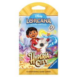 Disney Lorcana Chapitre 14 Hyperia City - Booster