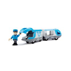 BRIO - Train de voyageurs à pile