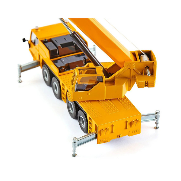 Aragallant Camion Grue Jouet Avec Son Et Panneaux - Jouet Chantier Enfant 5+ Ans | Grue Automobile Et Accessoires