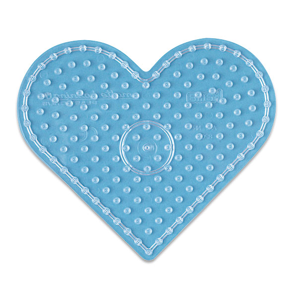 8 Plaques Transparentes Pour Perles à Repasser - Formes Variées, Enfants 3 Ans Et Plus