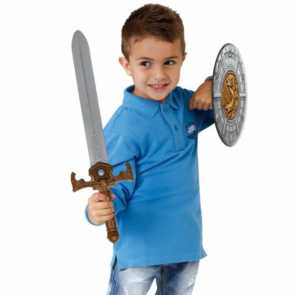 Ensemble d'épée jouet pour enfants - 2 ensembles de couteaux