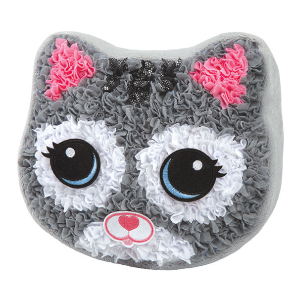 Pillows-Peluche chat