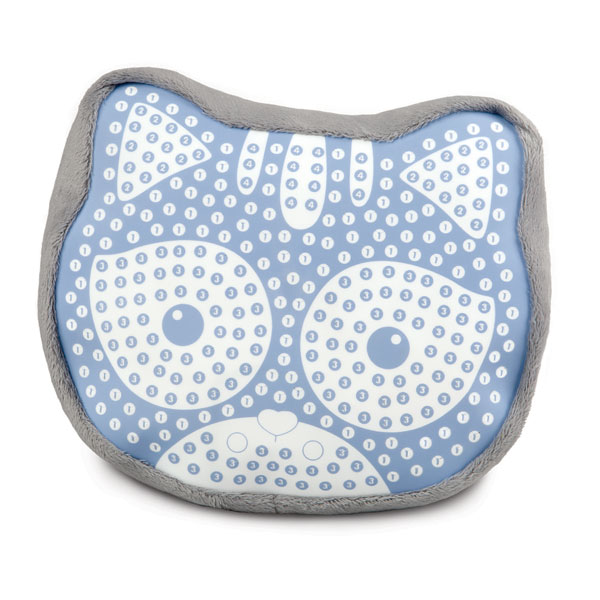 Pillows-Peluche chat