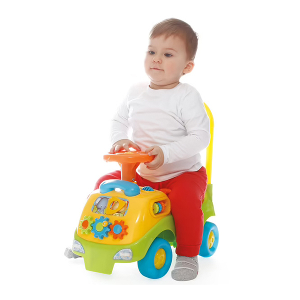Porteur électronique multi-activités