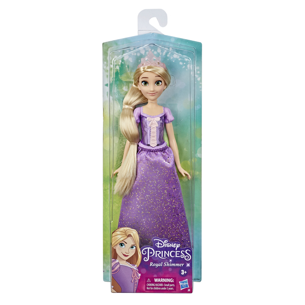 Poupée Raiponce 30 cm Poussière d'étoiles - Disney Princesses
