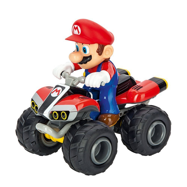 Mario Kart 8-Mario radiocommandé 1/20 ème Carrera : King Jouet