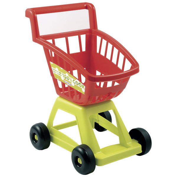 CHARIOT DE SUPERMARCHE - MARCHANDE - IMITATION - Achat / Vente