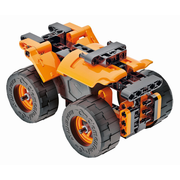 Mon atelier de mécanique - Buggy et quad Clementoni : King Jouet ...