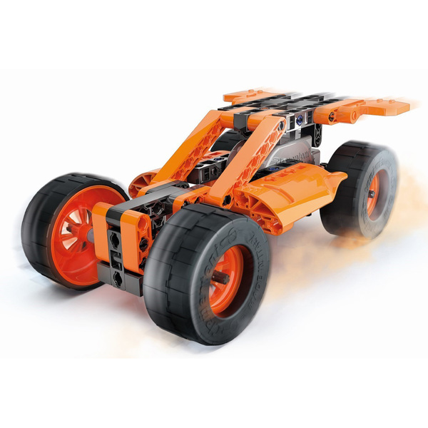 Mon atelier de mécanique - Buggy et quad Clementoni : King Jouet ...