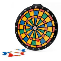 Jeu De Tir Mobile Avec Cible Et Pistolet – 6 Fléchettes, Hauteur Réglable, Effets Sonores – Cadeau Enfant 3-8 Ans (Garçon)