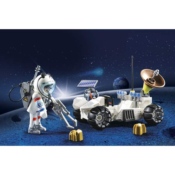 9101-Valisette astronaute Playmobil