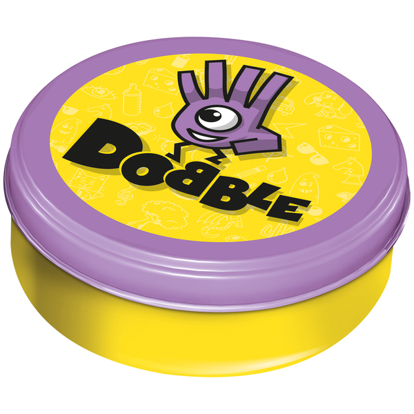 Dobble Kids Asmodée : King Jouet, Jeux d'ambiance Asmodée - Jeux de société