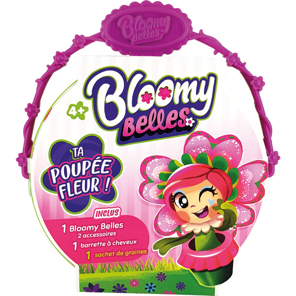 Bloomy Belles Asmokids : King Jouet, Jeux et outils de jardinage Asmokids