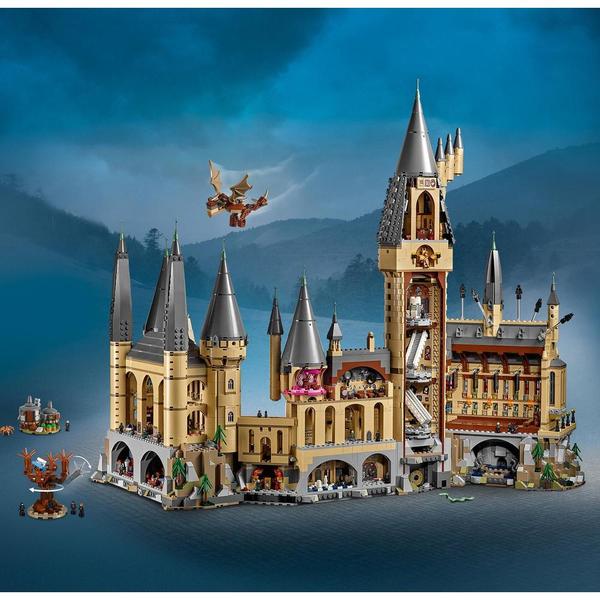 71043 - LEGO® Harry Potter le château de Poudlard LEGO : King
