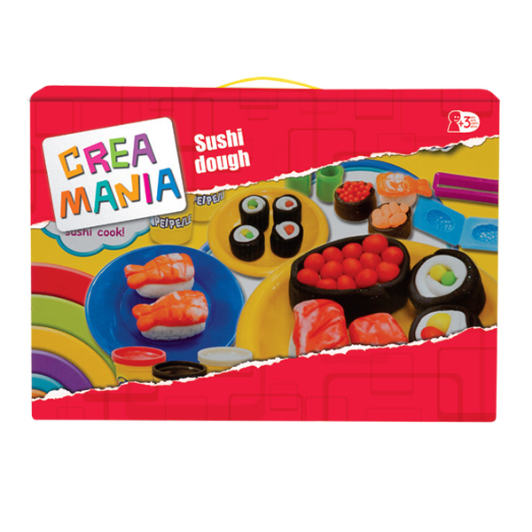 Coffret Pâte à Modeler VBACALA 42 Pièces - Machine à Pâtes Dinosaure, 12 Couleurs