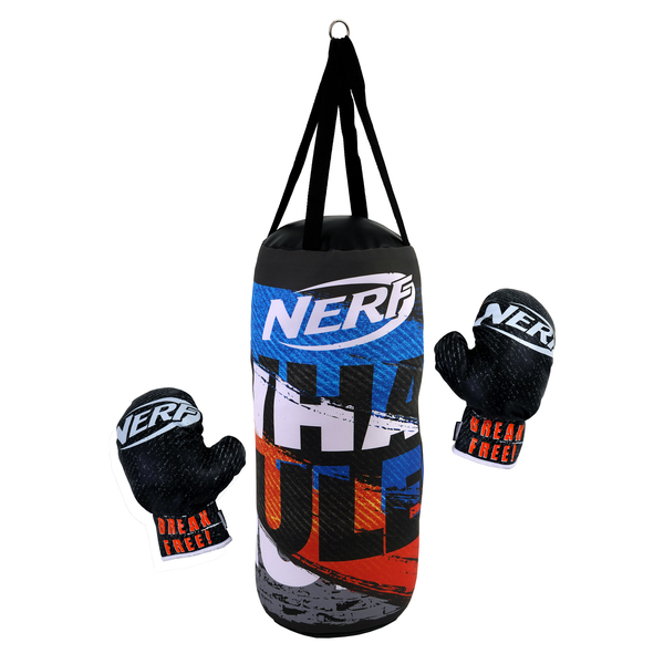 Sac de frappe Nerf XXL 