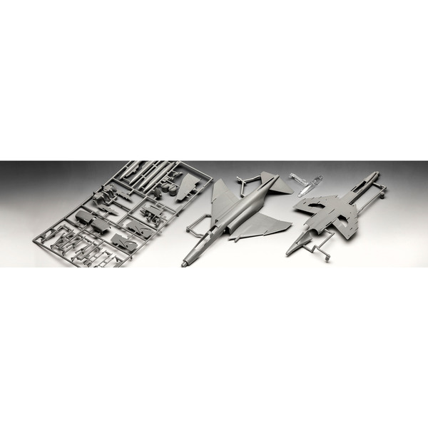 Maquette Avion F-22 Raptor Militaire 1/100 - Métal Moulé - Neuf Avec Support