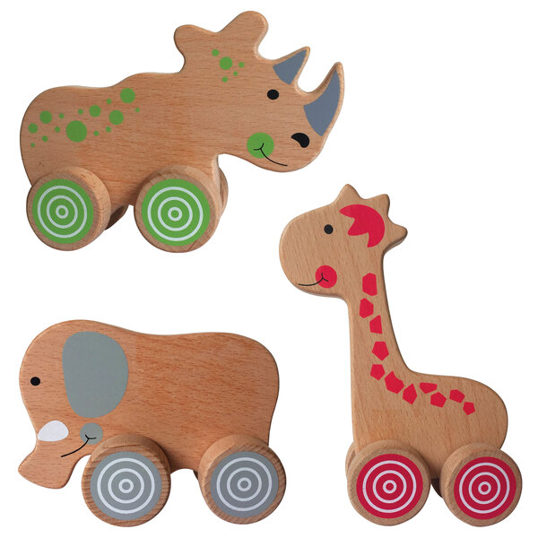 Chariot De Marche Janod Sweet Cocoon - Bois Avec Cubes Alphabet Et Boulier - Dès 1 An