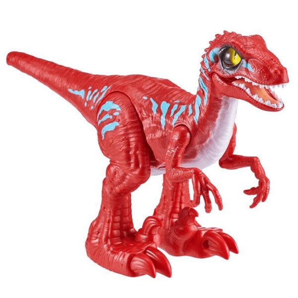 Dinosaure Raptor électronique-Robo Alive Zuru : King Jouet, Figurines Zuru  - Jeux d'imitation & Mondes imaginaires
