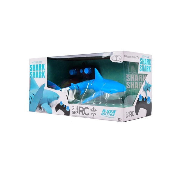 Shark Shark - Requin radiocommandé