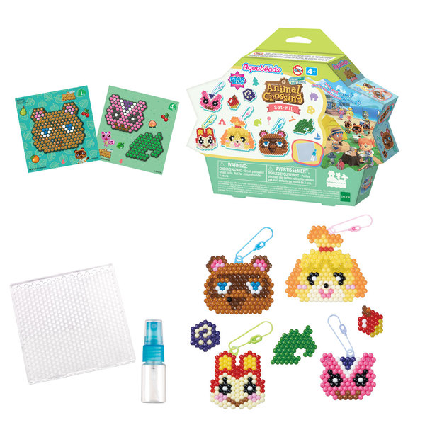 Aquabeads - 31832 - Animal Crossing New Horizons
