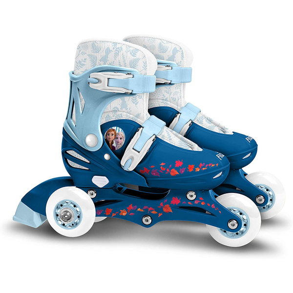 Rollers 3 roues - 2-en-1- La Reine des Neiges 2 STAMP : King Jouet, Skates  Rollers et Patins STAMP - Jeux Sportifs
