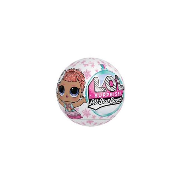 LOL Surprise All Star BBs Sport Series en assortiment
