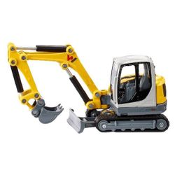 Pelleteuse sur pneus Wacker Neuson