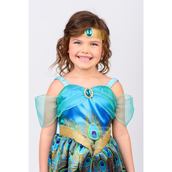 Déguisement Princesse Hannah 8/10 ans Cesar : King Jouet, Déguisements  Cesar - Fêtes, déco & mode enfants