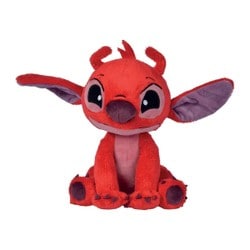 Peluche Leroy 25 cm Lilo & Stitch - Disney Simba Dickie : King Jouet,  Peluches super-héros et personnages Simba Dickie - Peluches