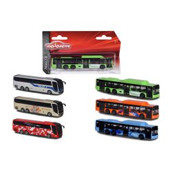 Bus en métal - Majorette