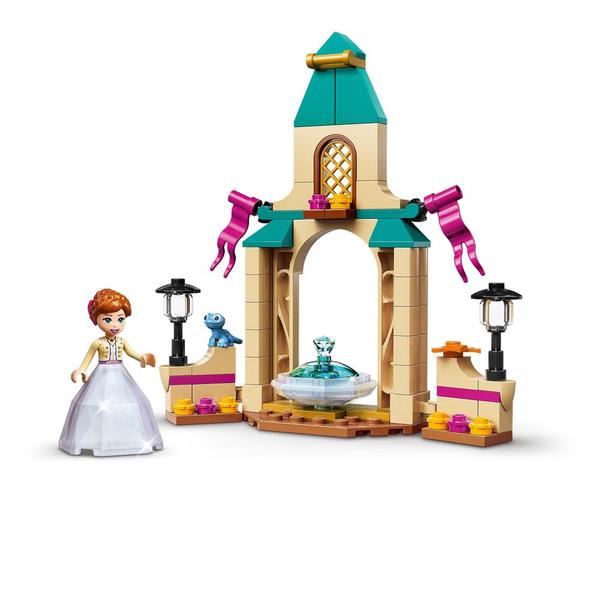 43198 - LEGO® Disney - La cour du château d’Anna
