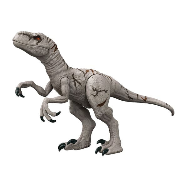 Dinosaure Super Colossal Atrociraptor - Jurassic World Mattel