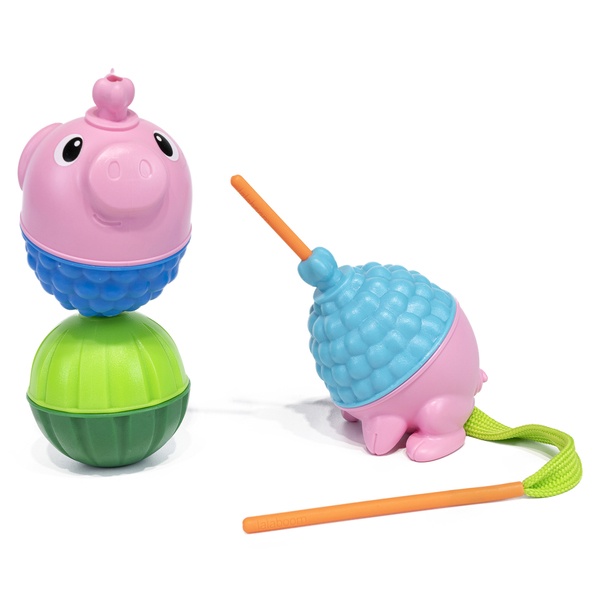 Set D'activités Ravensburger Mes Petites Plantes - Jeu D'emboîtage Pour Bébés Dès 18 Mois, Version Française - 8
