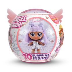 Kit Couture Enfant VTech - Sac à Main Interactif Chat Violet, DIY Loisir Créatif 6 Ans Et Plus
