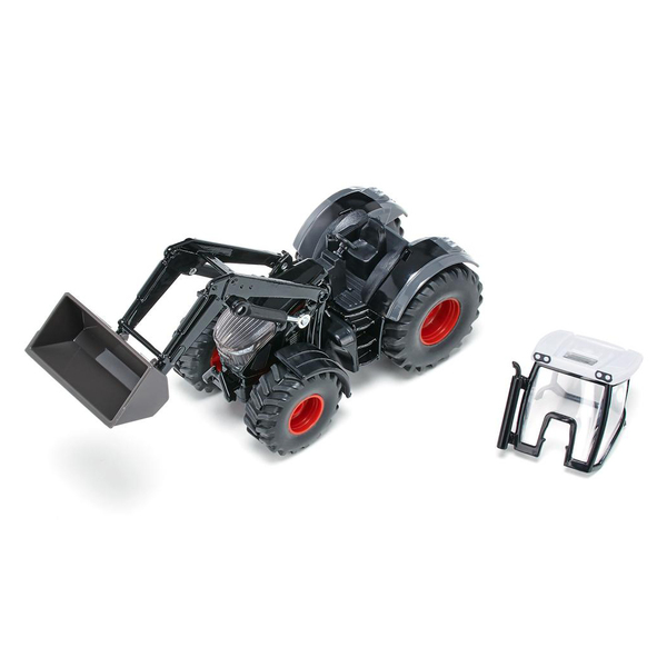 Tracteur Fendt 942 Vario avec chargeur