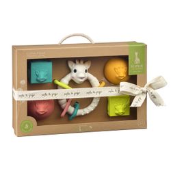 Vulli Coffret naissance multi-produits Sophie la girafe - Comparer