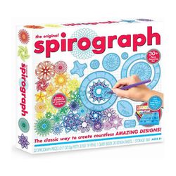 Spirograph Kit De Dessin Spirale - Jeu Créatif Pour Enfants Et Adultes - Art Géométrique