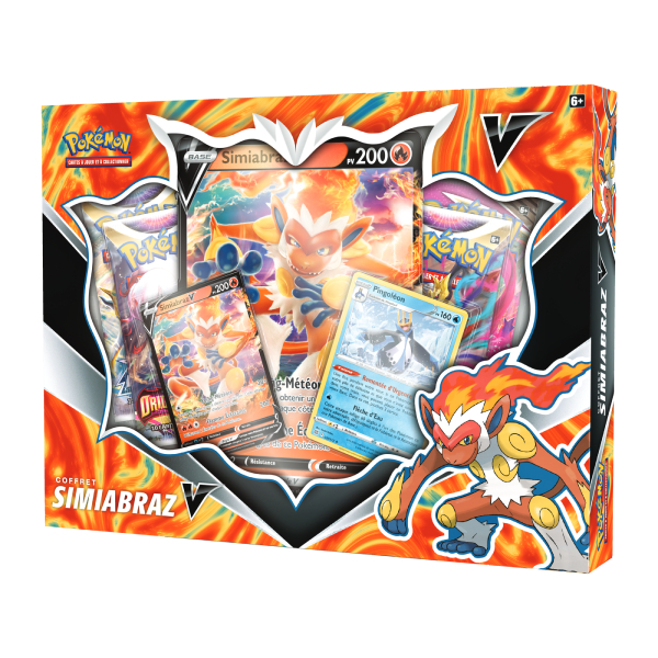 Asmodee Lot De Cartes Pokémon Multicolores - Jeu De Collection Pour Enfants
